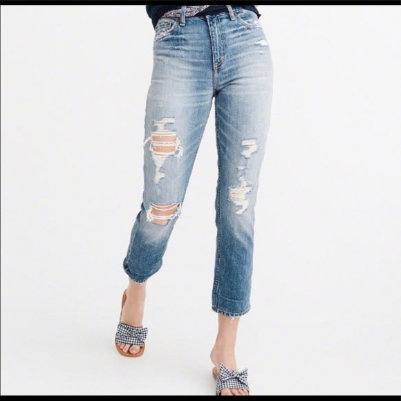 annie high rise girlfriend